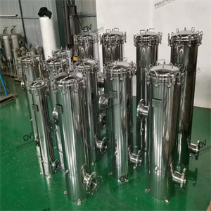 多芯式过滤器