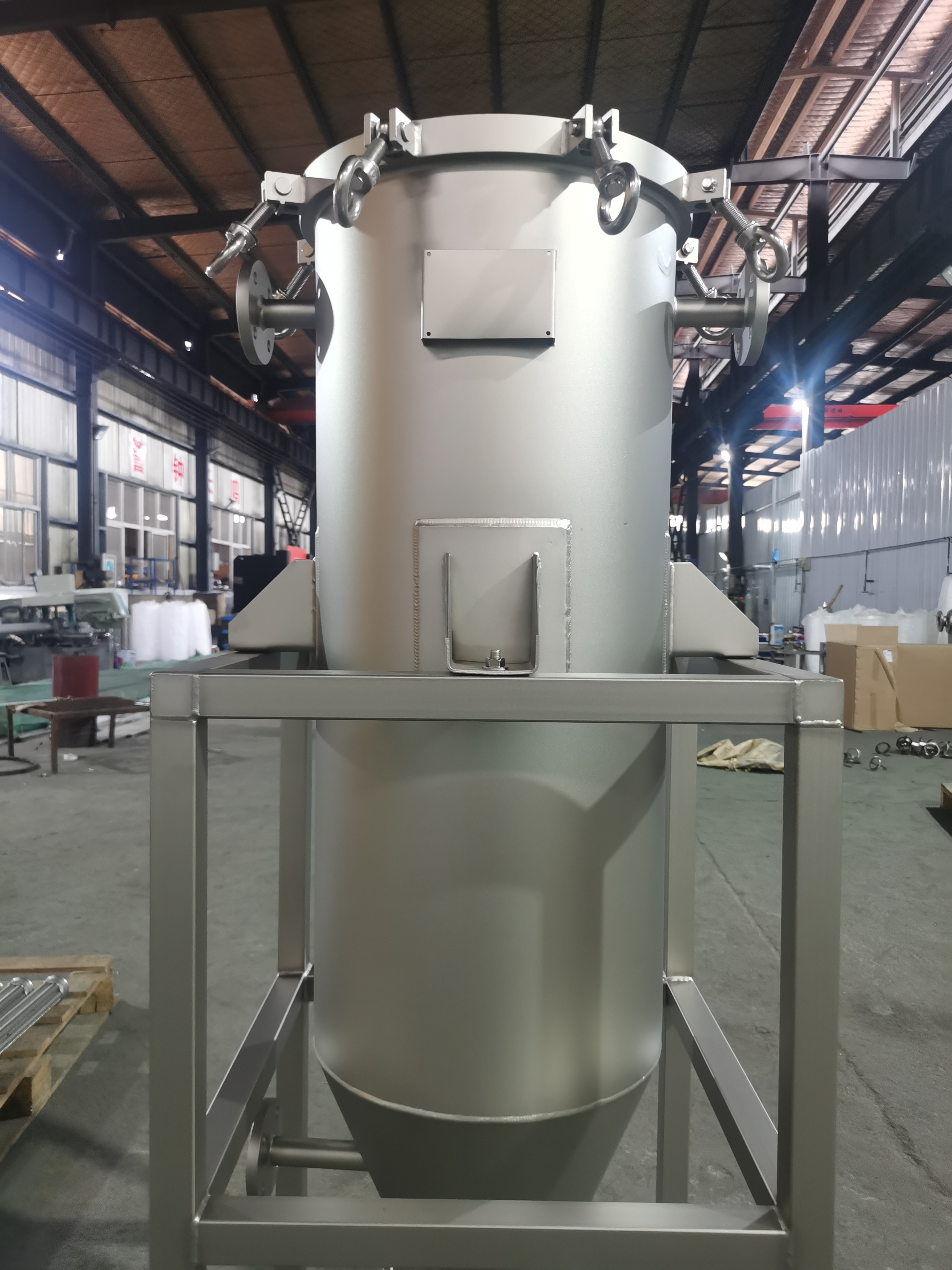 深入解析烛式过滤器的工作原理